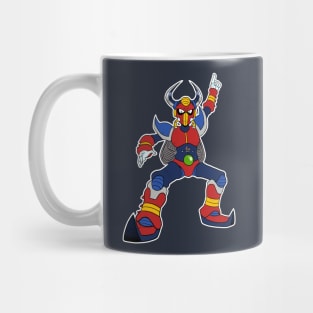 BOOMER KUWANGER Mug